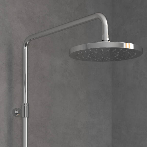 TVS10900200061/TVS109002UK061  Universal Showers  Душова система з термостатом, хром — фото 8