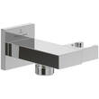 Шлангове підключення Villeroy & Boch Universal Showers TVC00046300061 з тримачем ручного душу, хром, фото 2
