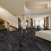 Керамограніт Megagres Black Marmour 60х120 см, фото №7