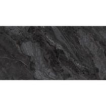 Керамограніт Megagres Black Marmour 60х120 см, фото №3