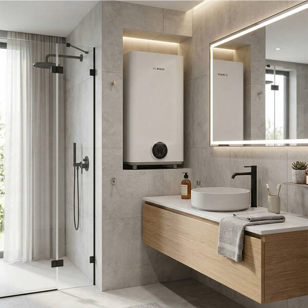Водонагрівач Bosch Tronic 3500 TR3501 50 EBP 50 л, 1,5 кВт