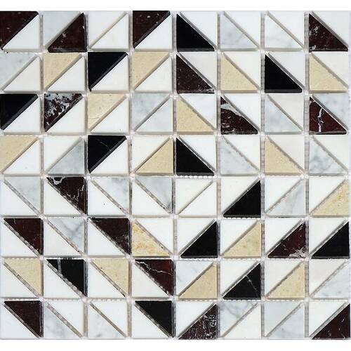 Мозаїка Mozaico De Lux CL-MOS CCLAYRK25009 30х30 см, фото 1