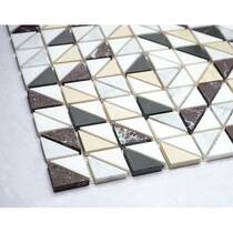 Мозаїка Mozaico De Lux CL-MOS CCLAYRK25009 30х30 см, фото №2