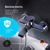 Смеситель для ванны AM PM Flash F9H10000 хром, фото №7
