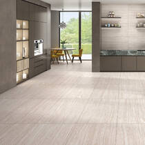 Керамогранит Almera Ceramica-2 Travertine Crema 60х120 см