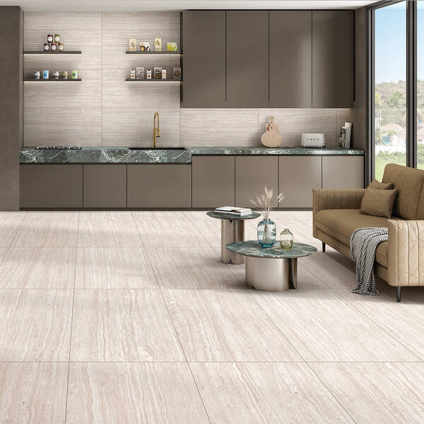 TRAVERTINE CREMA — фото 2