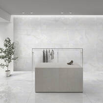 Керамограніт Ceramica Deseo Mocca Onyx White 60х120 см