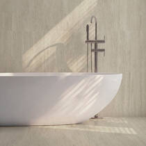 Керамогранит Almera Ceramica (Spain) Sanmauro Lapado Sand 60x120 см, фото №1