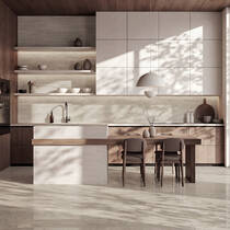 Керамогранит Almera Ceramica (Spain) Sanmauro Lapado Sand 60x120 см, фото №3