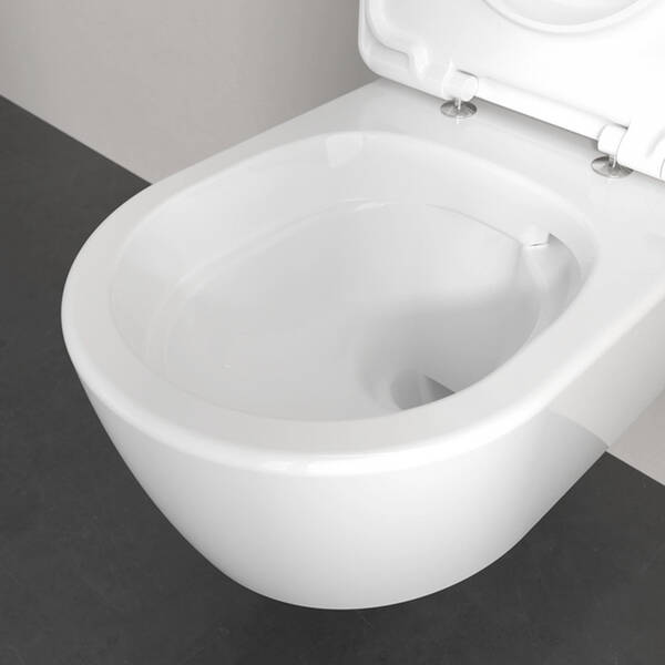 Унітаз підвісний Villeroy&Boch Skyla 5656CL01 DirectFlush з