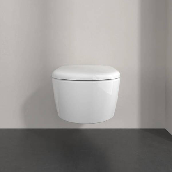 Унітаз підвісний Villeroy&Boch Skyla 5656CL01 DirectFlush з