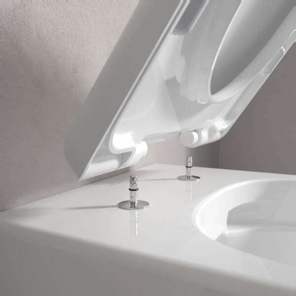 Унітаз підвісний Villeroy&Boch Skyla 5656CL01 DirectFlush з