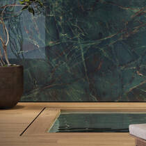 Керамограніт Porcelanosa 100380583 London Olivo 23X150 см, фото №5