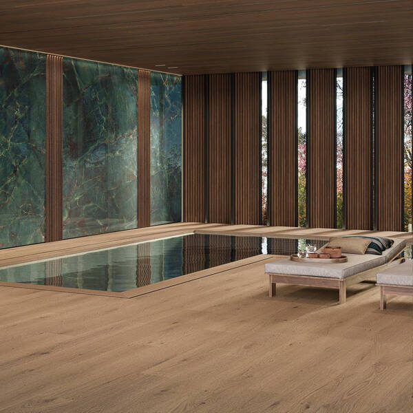 Керамограніт Porcelanosa 100380583 London Olivo 23X150 см