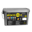 Заповнювач для швів WIM Epoxyd 1/00 епоксидний двокомпонентний білий 1кг, фото 2
