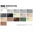Заповнювач для швів WIM Epoxyd 1/10 епоксидний двокомпонентний манхетен 1кг, фото 3
