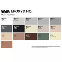Заповнювач для швів WIM Epoxyd 1/32 епоксидний двокомпонентний беж 1кг, фото №3