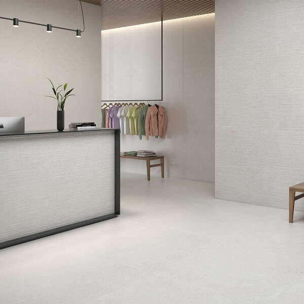 Керамограніт Geotiles Memory Blanco 60x60 см