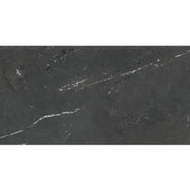 Керамограніт Geotiles Negresco Anthracite 60x120 см, фото №4