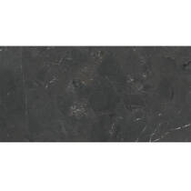 Керамограніт Geotiles Negresco Anthracite 60x120 см, фото №6