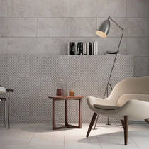 Керамогранит Porcelanosa 100378644 Image White 40x80x1,15(A) см, фото №1