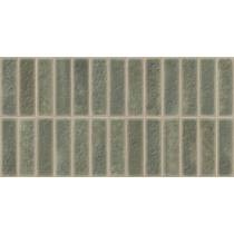 Керамограніт Ceramica Deseo Deco River Green 32x62.5 см, фото №2