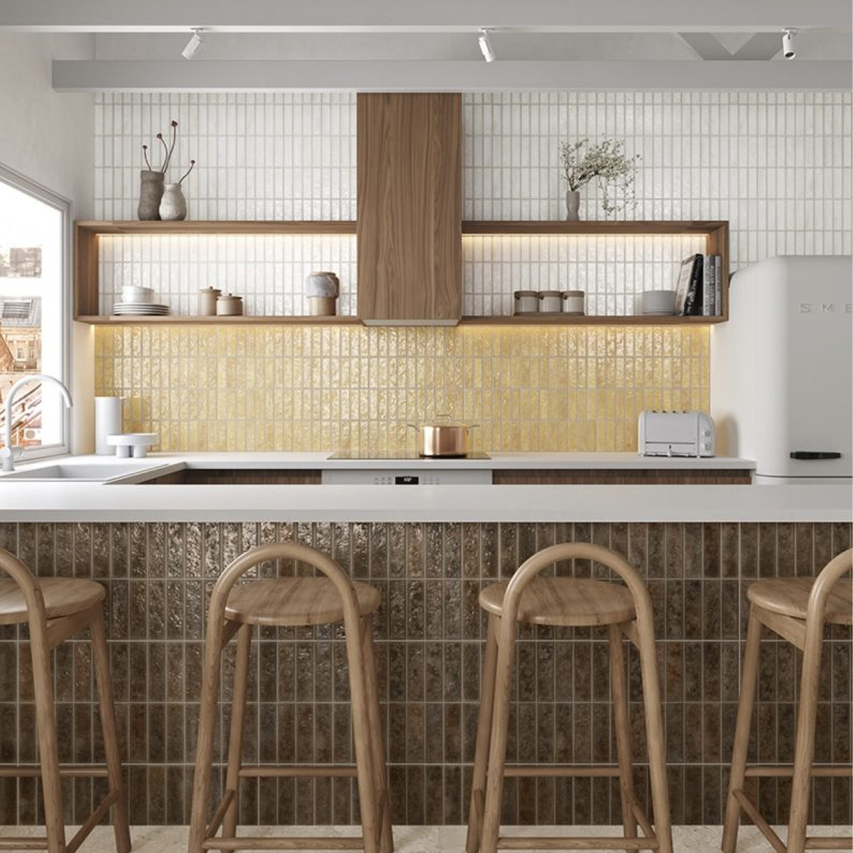 DECO RIVER HONEY (1 сорт)
