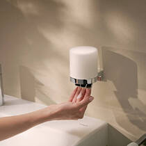 Дозатор для рідкого мила Hansgrohe AddStoris S 41765000 200 мл хром, фото №1