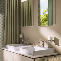 Дозатор для рідкого мила Hansgrohe AddStoris S 41765000 200 мл хром, фото №5