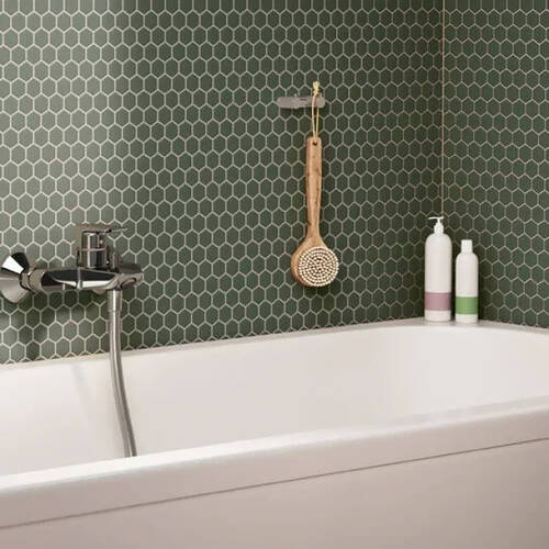 Гачок Hansgrohe AddStoris S 41785000 подвійний хром, фото 4