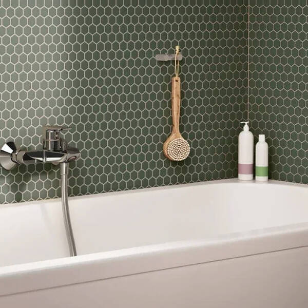 Гачок Hansgrohe AddStoris S 41785000 подвійний хром, фото 4