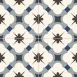 Керамограніт Ceramica Deseo Grace Blue 33x33 см, фото 2