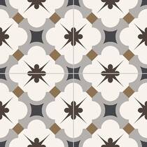 Керамогранит Ceramica Deseo Grace Grey 33x33 см, фото №3