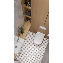 Керамогранит Ceramica Deseo Grace Grey 33x33 см, фото №2