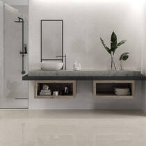 Керамограніт Pamesa Belvedere Ivory 60x120 см, фото №1