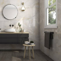 Керамогранит Pamesa Sardonyx St Cream Fam 017 60х120 см, фото №1