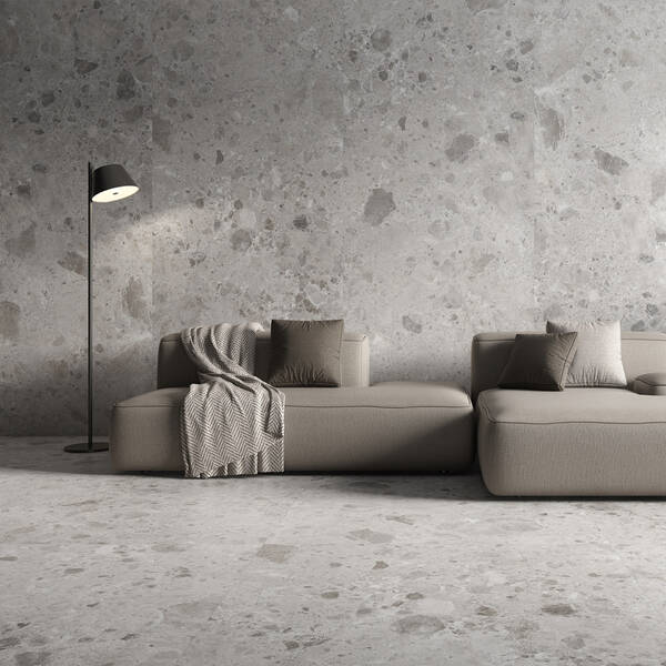 Керамограніт Argenta Petra Grey (Prc) 120x280 см Rc, фото 1