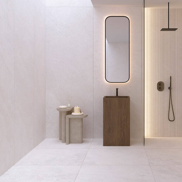 Керамограніт Peronda Piemonte Cloud SP/100X100X0,8/R 100х100 см