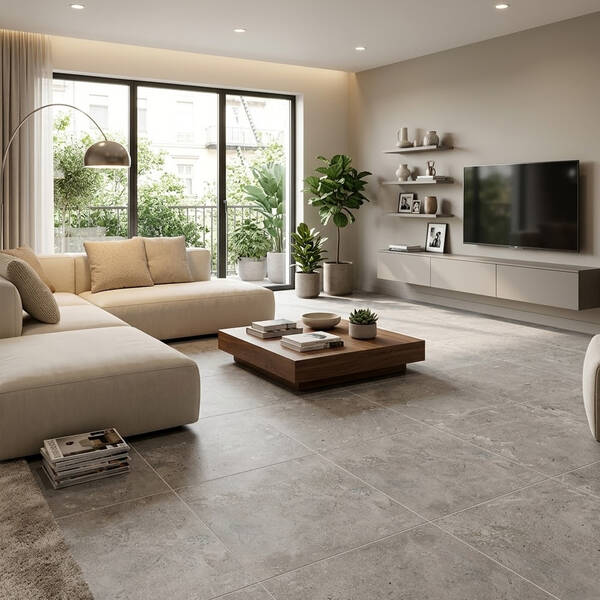 Керамограніт Ceramica Deseo French Stone Бежевий FSV670 60х60 см