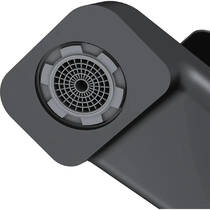 Змішувач для раковини AM.PM Flash F9H02122 чорний матовий, фото №4
