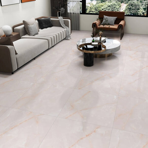 RAOUL ONYX LIGHT PINK POL###