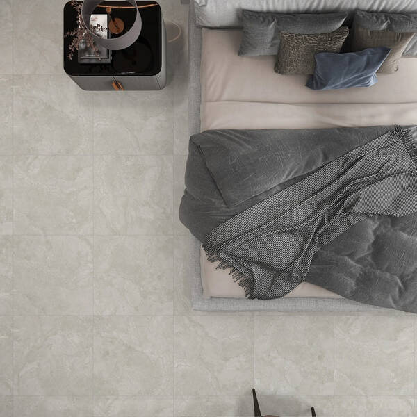 GRAVINIA CROSSCUT GREY POL ###