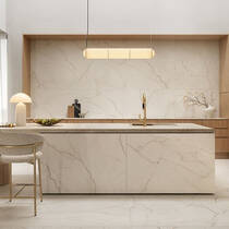 Керамограніт Opoczno PL+ Arcadia Stone White Matt Rect 59,8х119,8 см, фото №1