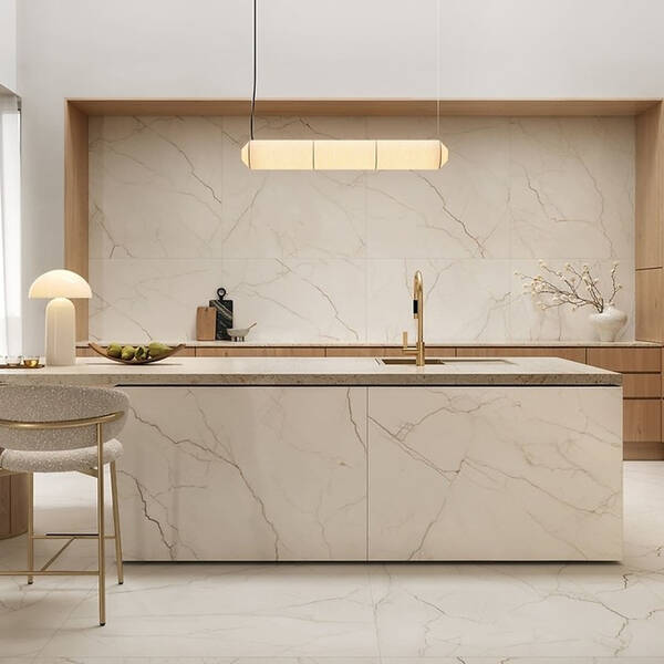Керамограніт Opoczno PL+ Arcadia Stone White Matt Rect 59,8х119,8 см