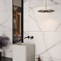 Керамограніт Opoczno Pl+ Bellaro White Satin Rect 59,8x119,8 см