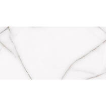 Керамограніт Opoczno Pl+ Bellaro White Satin Rect 59,8x119,8 см, фото №5