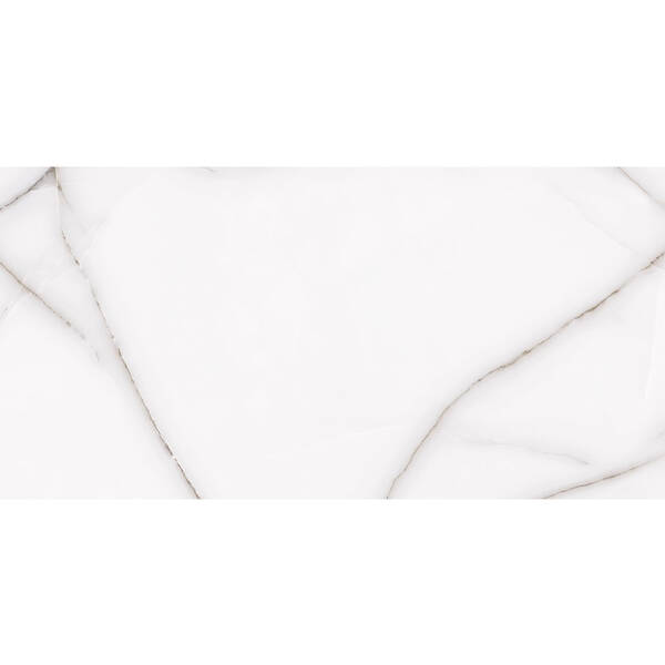 BELLARO WHITE SATIN RECT — фото 5