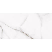 Керамограніт Opoczno Pl+ Bellaro White Satin Rect 59,8x119,8 см, фото №2