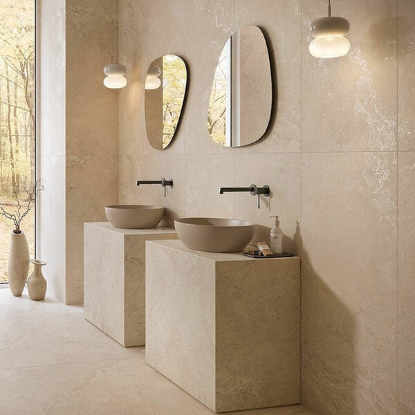 Керамограніт Opoczno Pl+ Povolaro Beige Matt Rect 59,8x59,8 см