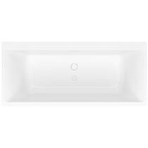 Ванна кварилова Villeroy & Boch Subway 3.0 UBQ170SBW2TDV-01 170x75 см, білий, фото №3